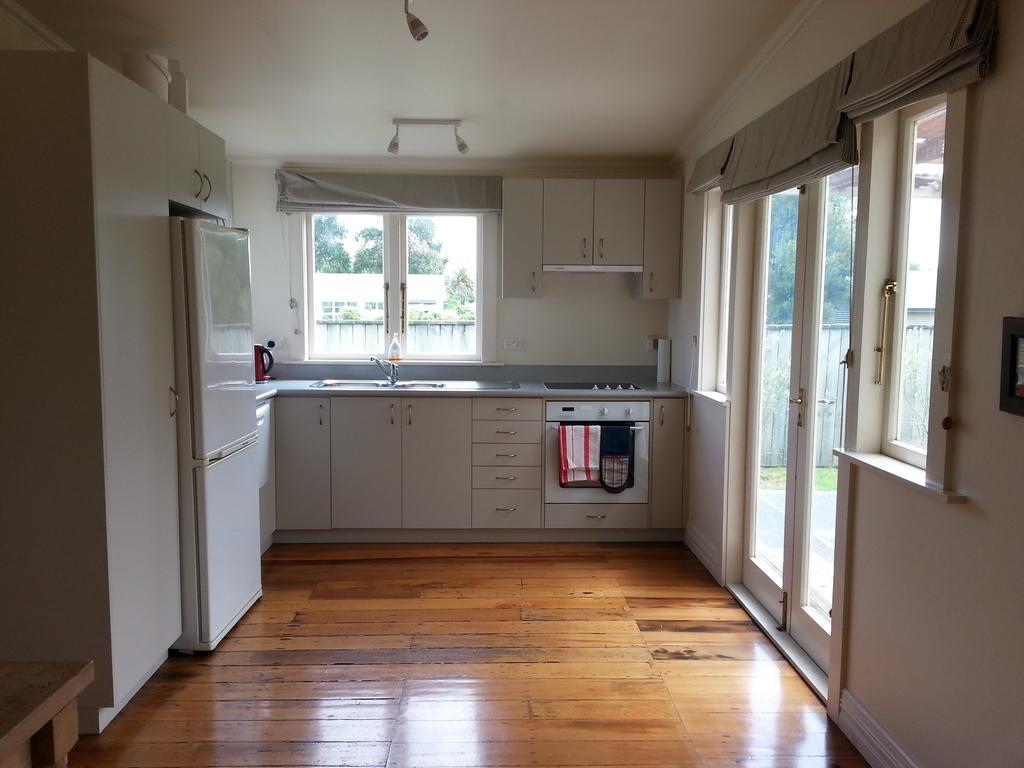 The Vicarage Martinborough Villa Værelse billede