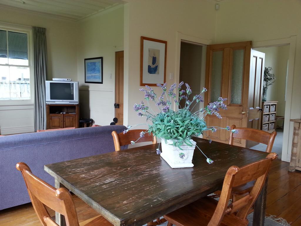 The Vicarage Martinborough Villa Værelse billede