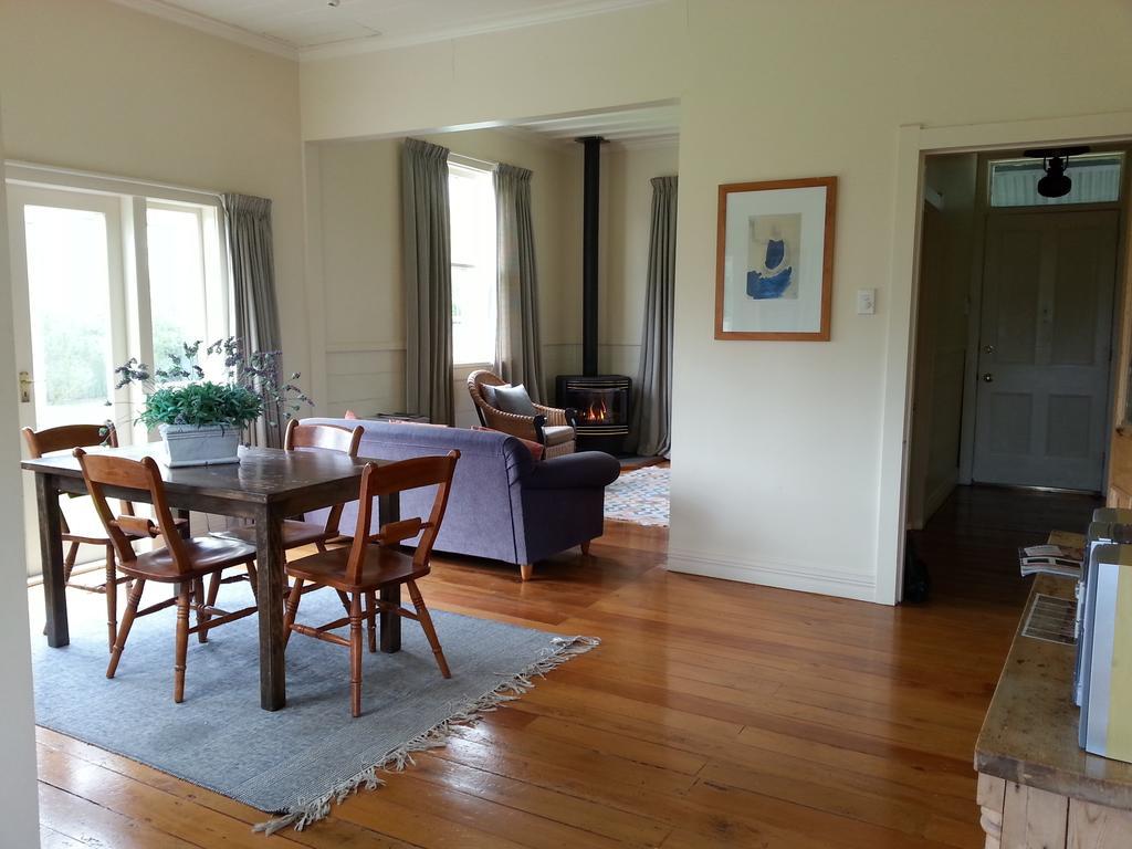 The Vicarage Martinborough Villa Værelse billede