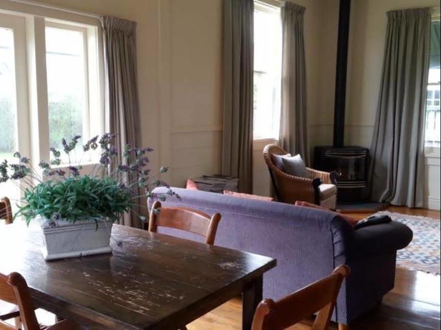 The Vicarage Martinborough Villa Eksteriør billede