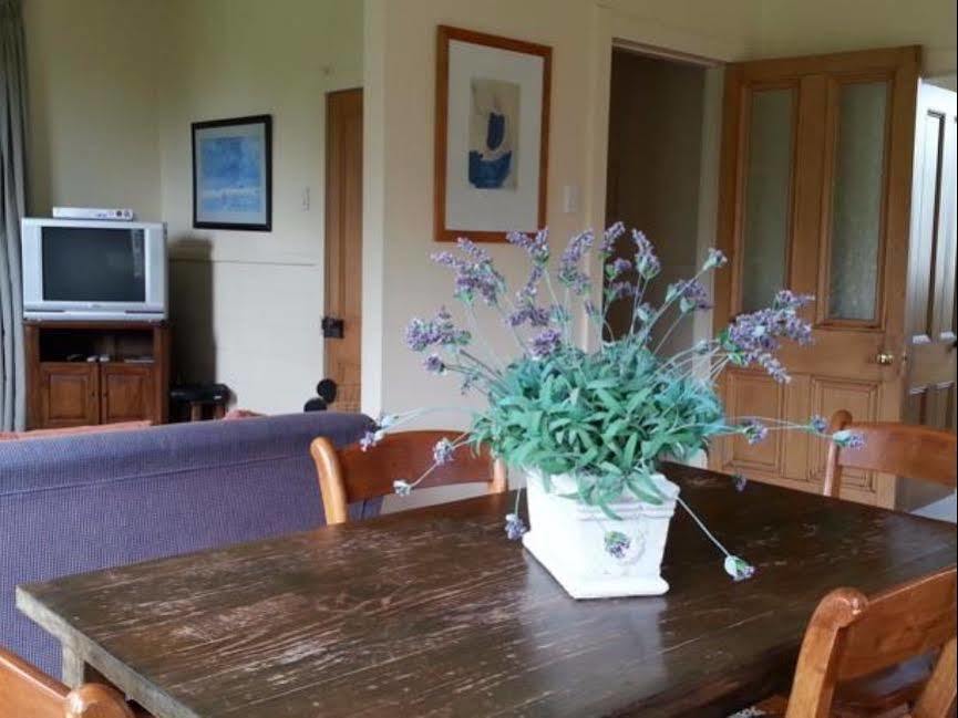 The Vicarage Martinborough Villa Eksteriør billede