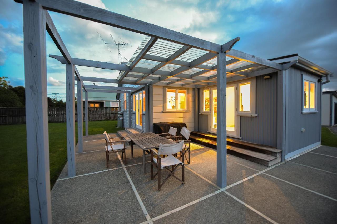 The Vicarage Martinborough Villa Eksteriør billede