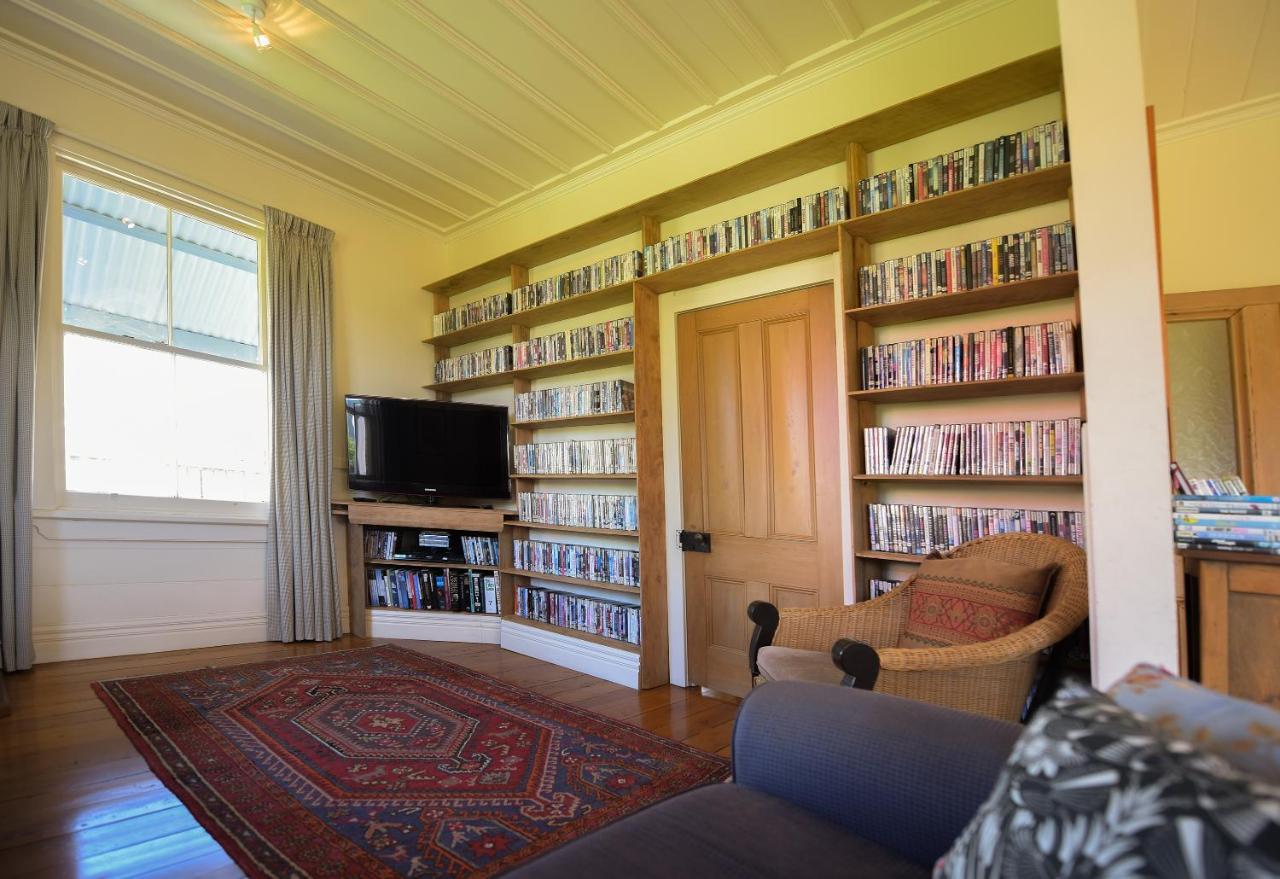 The Vicarage Martinborough Villa Eksteriør billede