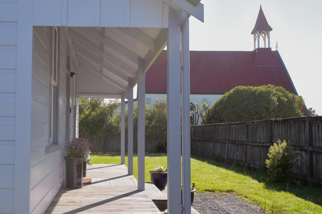 The Vicarage Martinborough Villa Eksteriør billede