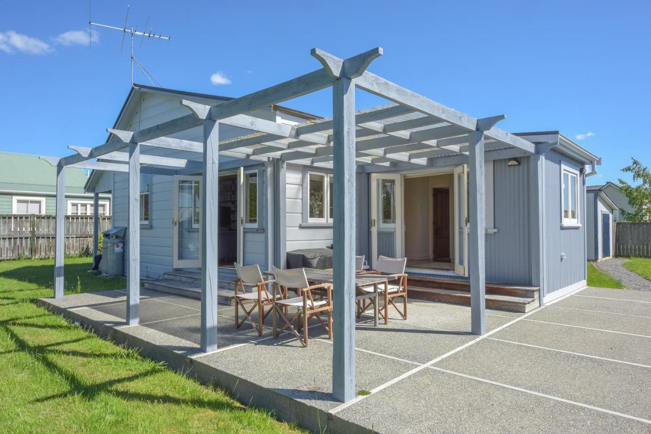 The Vicarage Martinborough Villa Eksteriør billede