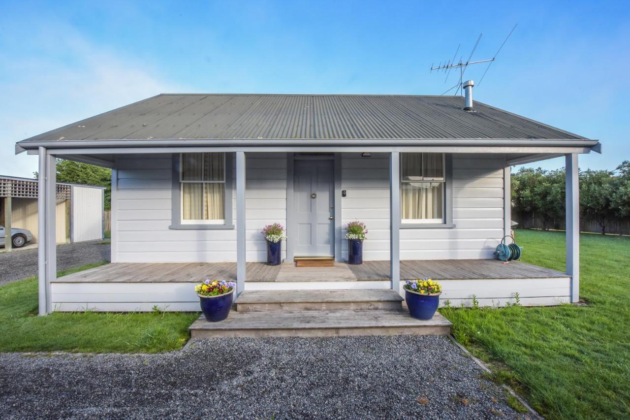The Vicarage Martinborough Villa Eksteriør billede