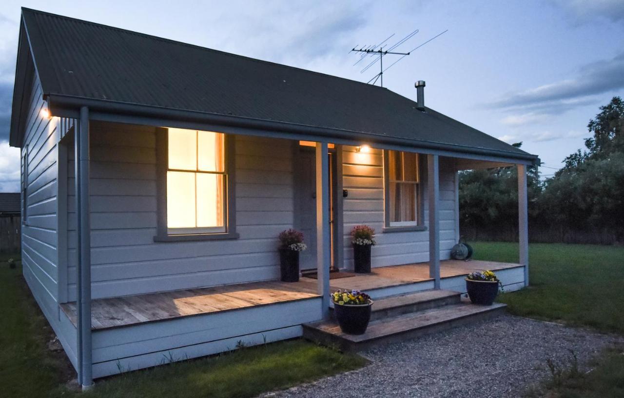 The Vicarage Martinborough Villa Eksteriør billede