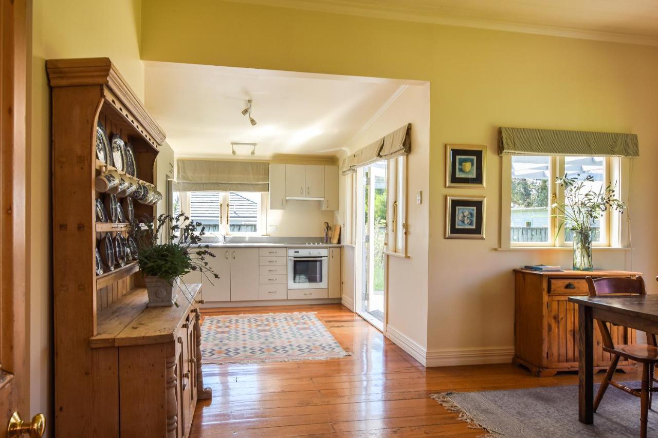 The Vicarage Martinborough Villa Eksteriør billede