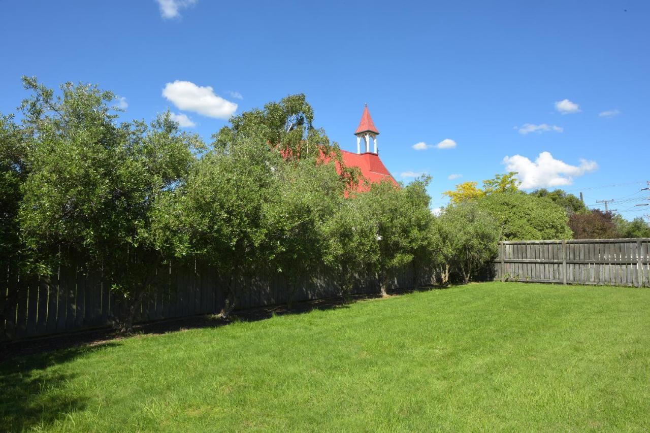 The Vicarage Martinborough Villa Eksteriør billede