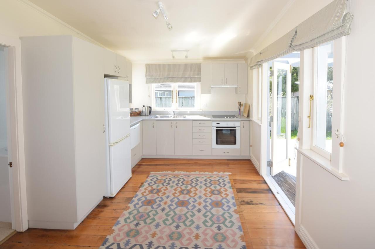 The Vicarage Martinborough Villa Eksteriør billede
