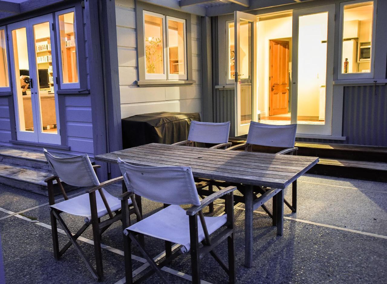 The Vicarage Martinborough Villa Eksteriør billede