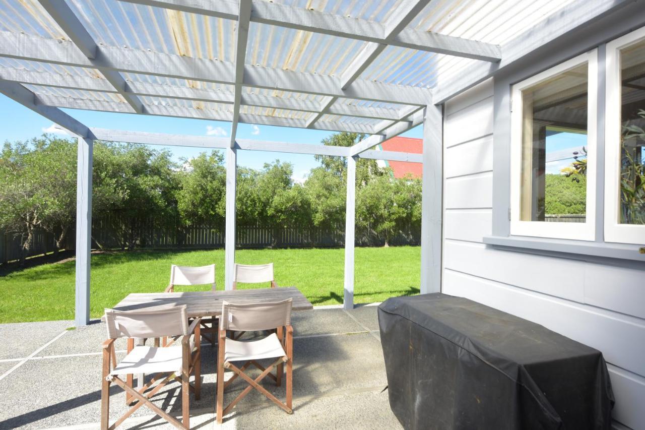 The Vicarage Martinborough Villa Eksteriør billede
